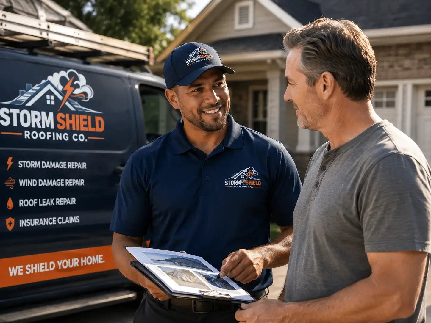Storm Damage Roof Repair Montrose, CA FAQs